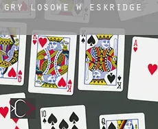 Gry losowe w  Eskridge