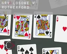 Gry losowe w  Rutherford