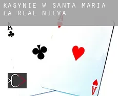 Kasynie w Santa María la Real de Nieva