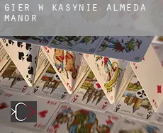 Gier w kasynie  Almeda Manor