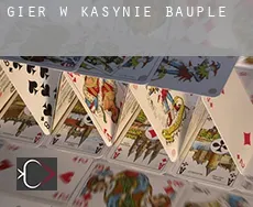 Gier w kasynie  Bauple