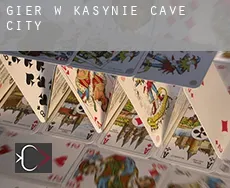 Gier w kasynie  Cave City