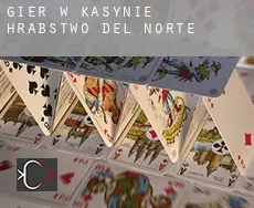 Gier w kasynie  Hrabstwo Del Norte