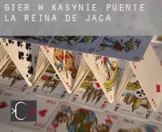Gier w kasynie Puente la Reina de Jaca