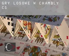 Gry losowe w  Chambly (census area)