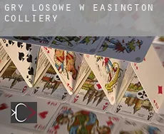 Gry losowe w  Easington Colliery