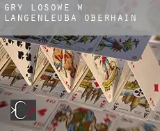 Gry losowe w  Langenleuba-Oberhain