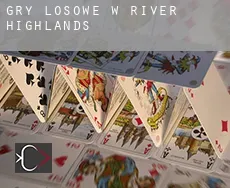 Gry losowe w  River Highlands