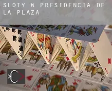 Sloty w  Partido de Presidencia de la Plaza