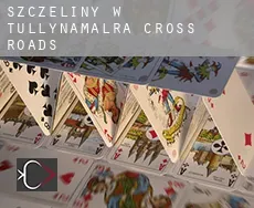 Szczeliny w  Tullynamalra Cross Roads