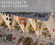Szczeliny w  Unfriedsdorf
