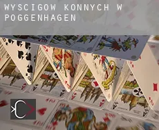 Wyścigów konnych w  Poggenhagen