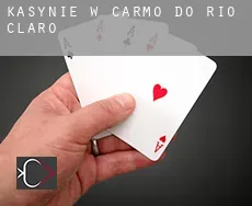 Kasynie w Carmo do Rio Claro