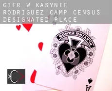 Gier w kasynie  Rodriguez Camp