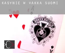 Kasynie w  Vakka-Suomi