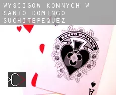 Wyścigów konnych w  Santo Domingo Suchitepéquez