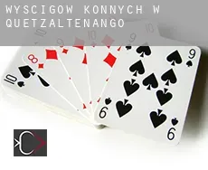 Wyścigów konnych w  Quetzaltenango