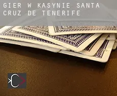 Gier w kasynie  Santa Cruz de Tenerife