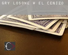 Gry losowe w  El Cenizo