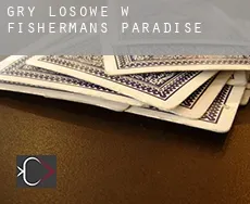 Gry losowe w  Fishermans Paradise