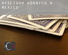 Wyścigów konnych w  México