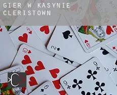 Gier w kasynie  Cleristown