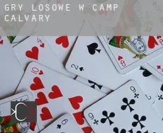 Gry losowe w  Camp Calvary