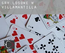 Gry losowe w  Villamantilla