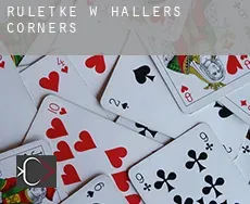 Ruletkę w  Hallers Corners