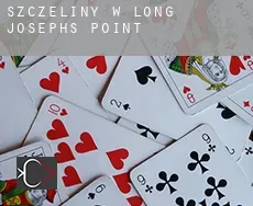 Szczeliny w  Long Josephs Point