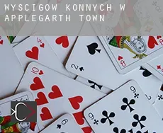 Wyścigów konnych w  Applegarth Town