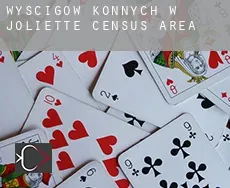 Wyścigów konnych w  Joliette (census area)