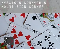 Wyścigów konnych w Mount Zion Corner