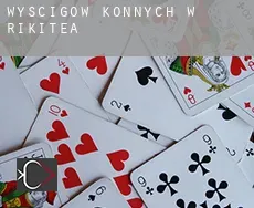 Wyścigów konnych w  Rikitea