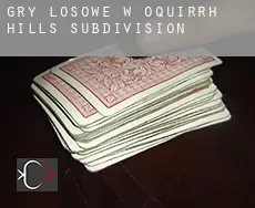 Gry losowe w Oquirrh Hills Subdivision