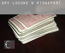Gry losowe w  Ridgeport