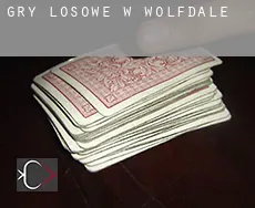 Gry losowe w  Wolfdale