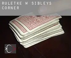 Ruletkę w  Sibleys Corner