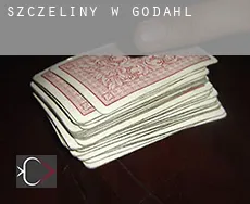 Szczeliny w  Godahl