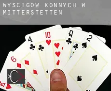 Wyścigów konnych w  Mitterstetten