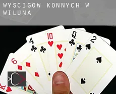 Wyścigów konnych w Wiluna