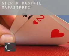 Gier w kasynie  Mapastepec
