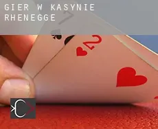 Gier w kasynie  Rhenegge