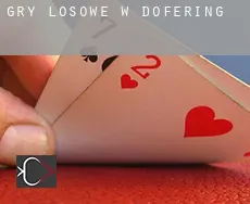 Gry losowe w  Döfering