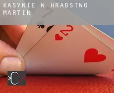 Kasynie w  Hrabstwo Martin