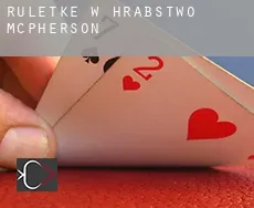 Ruletkę w  Hrabstwo McPherson