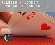 Ruletkę w  London Borough of Wandsworth
