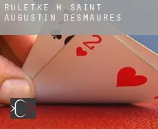 Ruletkę w  Saint-Augustin-de-Desmaures