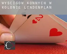 Wyścigów konnych w Kolonie Lindenplan