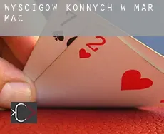 Wyścigów konnych w Mar-Mac